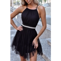 02063. CRISTAL CZARNY