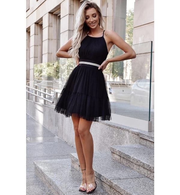 02063. CRISTAL CZARNY