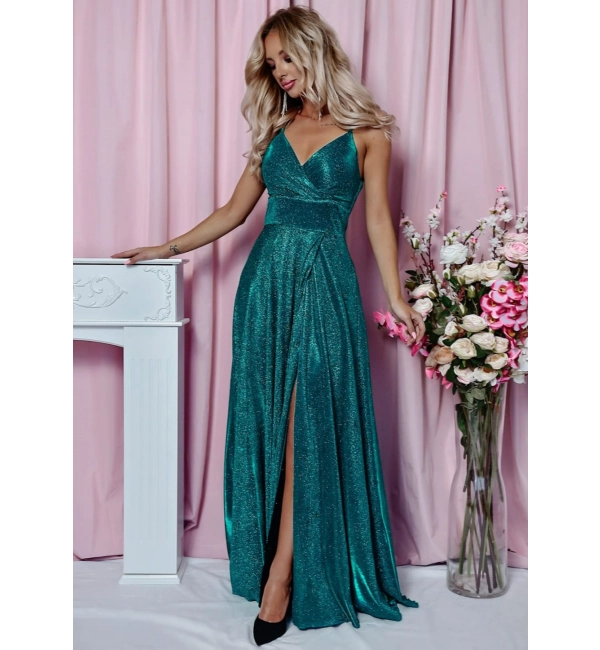 11002. TIFANI LUX ZIELONY